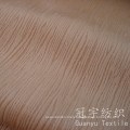 Embossed Velour Polyester Fabric for Sofa Uses